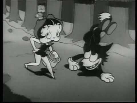 Dizzy Red Riding-Hood'