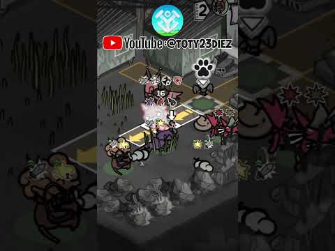 CAZANDO A UN GATO LOCO | MEWGENICS