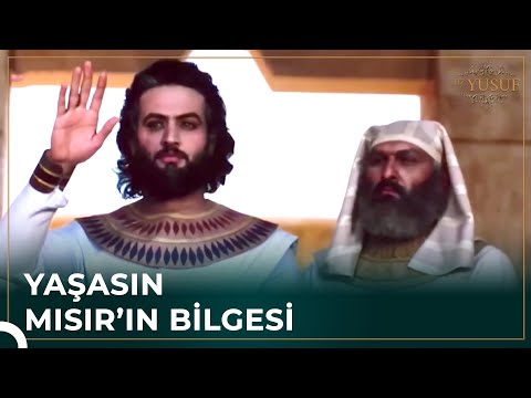 Hz. Yusuf Mısır Halkının Desteğini Aldı | Hz. Yusuf