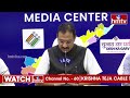 LIVE : AP Election Commissioner Press Meet | EC Mukesh Kumar Meena | hmtv  - 46:39 min - News - Video