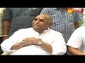 MP Rayapati expresses desire to become TTD chairman