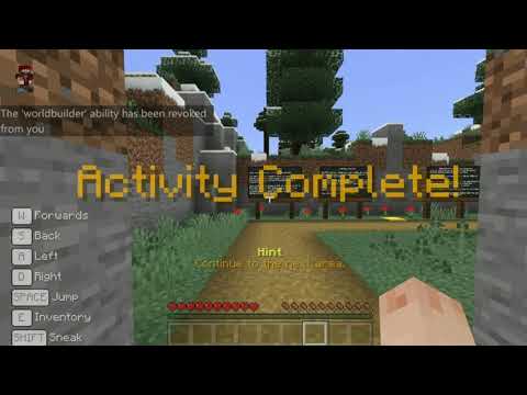 Minecraft: Education Edition NPC Tutorial