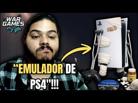 “COMPREI O EMULADOR DE PS4 MAIS CARO DO BRASIL 🤡🔥” (UNBOXING PS5)