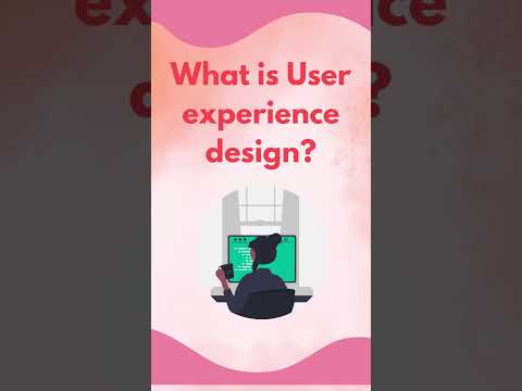 What is User Experience Design? #userexperiencedesign #uxdesign #trending #shortvideo #youtubeshorts