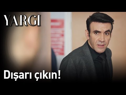 Yargı | Dışarı Çıkın!