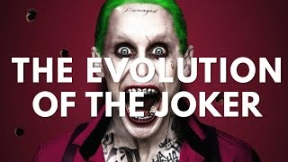 The     Evolution of The Joker