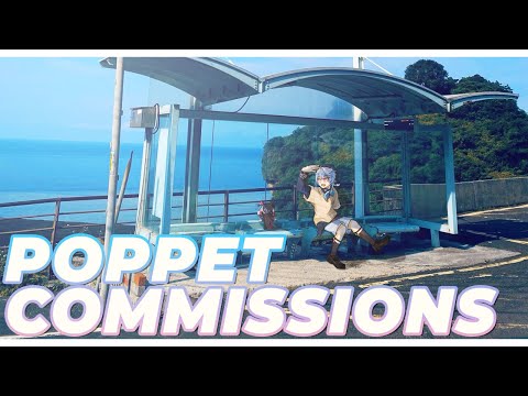 【POPPET COMMISSIONS】LET ME COOK YOU