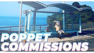 【POPPET COMMISSIONS】LET ME COOK YOU