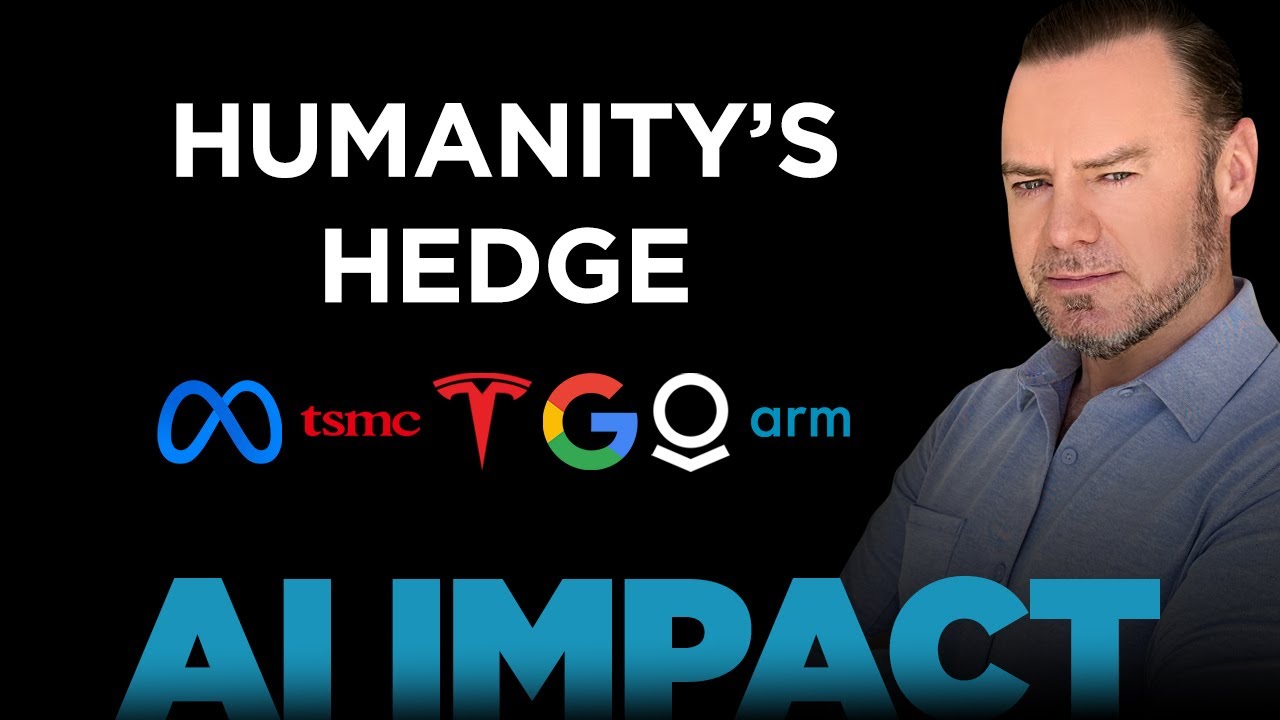 🕰 Humanity’s Last Hedge: The AI Future 💡