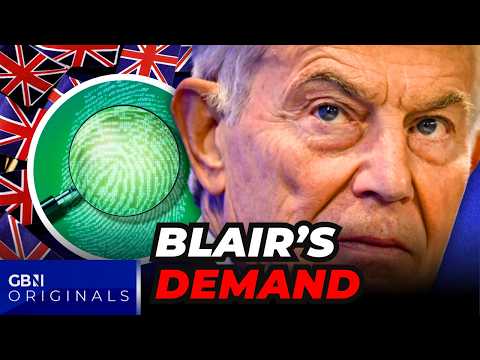 Blair backed: Former PM and Co. ask Parliament to move with the times.