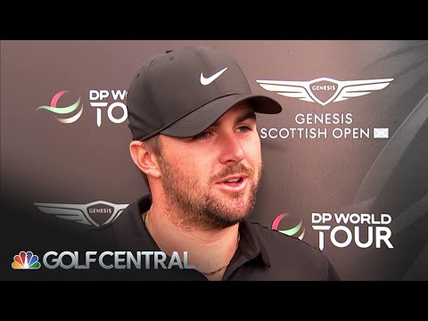 Chris Gotterup: Scottish Open win a 'notch in the belt' for confidence | Golf Central | Golf Channel