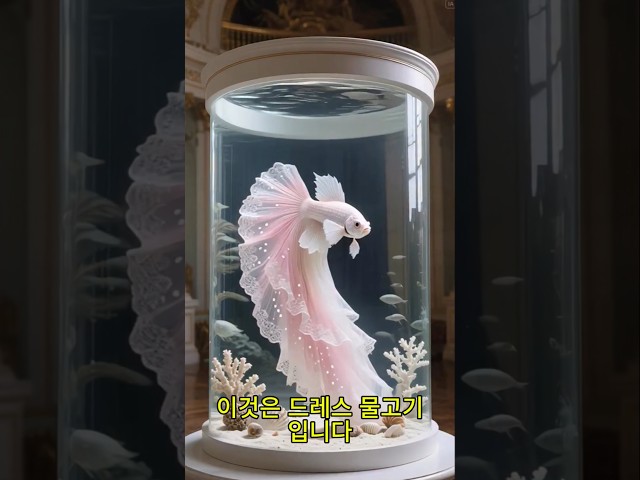 전 세계에 단 2마리뿐! 그중 1마리가 한국에 있습니다