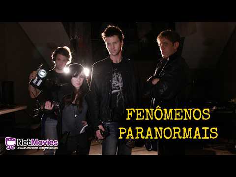 Fenômenos Paranormais (2011) - Filme Completo Dublado GRÁTIS - Filme de Terror | NetMovies