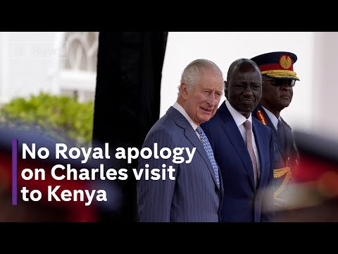 Pressure on King Charles to apologise for Kenya atrocities grows