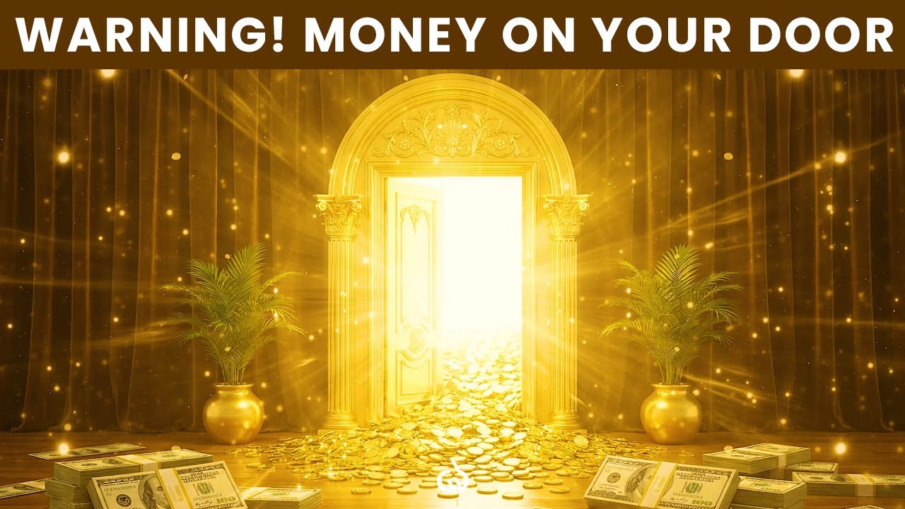 This Frequency Is DANGEROUS… It Manifests Money TOO Fast!