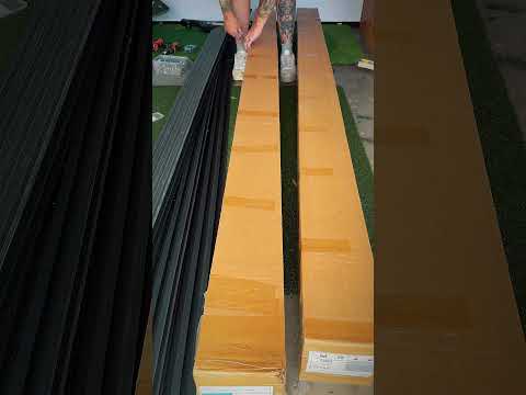 DIY golf sim part 4 #golfgear #golfsimulator
