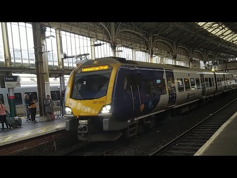 Class 331 Review: Manchester Piccadilly to Horwich Parkway! #BackOnTrack