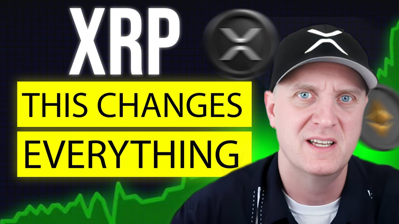 CLARITY ACT XRP BITCOIN 🚨 THIS COULD CHANGE EVERYTHING!