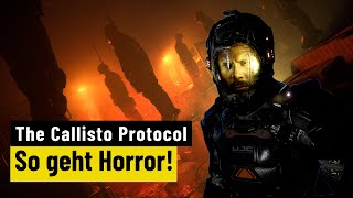 Vido-Test : The Callisto Protocol | REVIEW | Gruseliger Weltraum-Horror, der Dead Space entthront