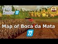 Mapa Fazenda Boca da Mata v3.0