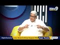 పవన్ కళ్యాణ్ లో ఉన్న స్పెషాలిటీ అదే | TIDCO Chairman Vemulapati Ajay Kumar Special Interview PROMO