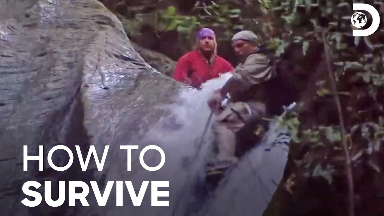 Ultimate Survival Ideas | Dual Survival S1 | Discovery Channel India