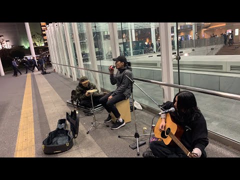 Narudora Street Session in Kawasaki, Nov. 2019
