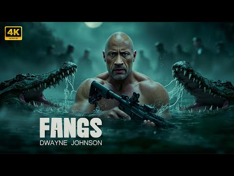 Dwayne Johnson : THE FANGS | The best Action movie you must watch 2025 | Movie Concept 4K