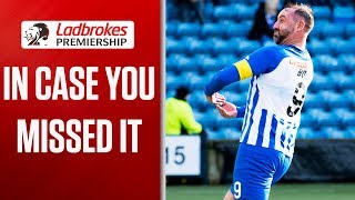 Miller’s Red and Kris Boyd’s Celebration! | In Case You Missed It (Week 12) | Ladbrokes Premiership
