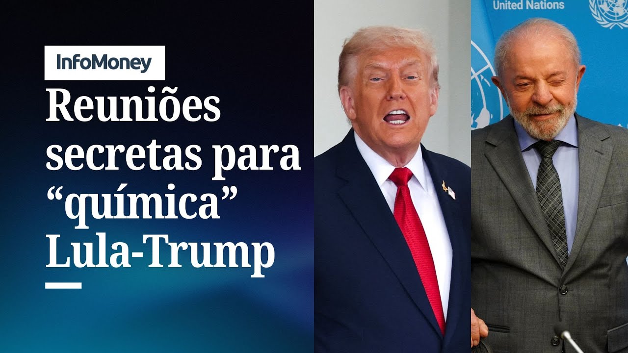 Reuniões secretas com Alckmin pavimentaram química Lula Trump na ONU | InfoMoney News