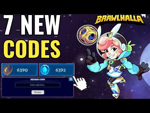 NEW Brawlhalla Redeem Codes September 2026!