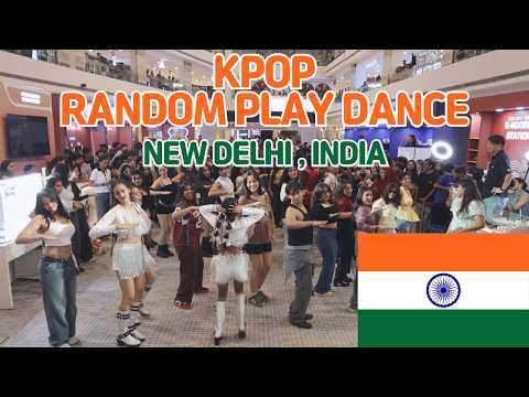 GOTOE's KPOP RADNOM <strong>PLAY</strong> DANCE in NEW DELHI, INDIA at K-<strong>FOOD</strong> FAIR