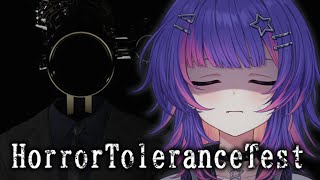 【HORROR TOLERANCE TEST】spooky test gulp........【#VSPOEN #RikoSolari】