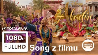 Alibaba  - pesnika z filmu