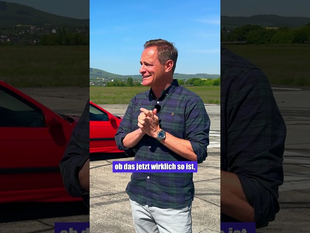 Warum der E36 M3 Compact nie in Serie ging 🤯 | Matthias Malmedie #short