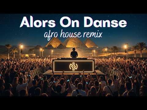 Stromae - Alors On Danse [Nibiru Afro House Remix] | Free Download