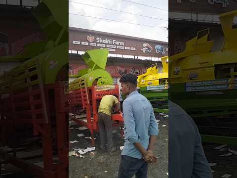 मै रांची से थारेसर ला रहा हु ईशा थरेसर छत्तीसगढ़ नई मिलता है#minivlog