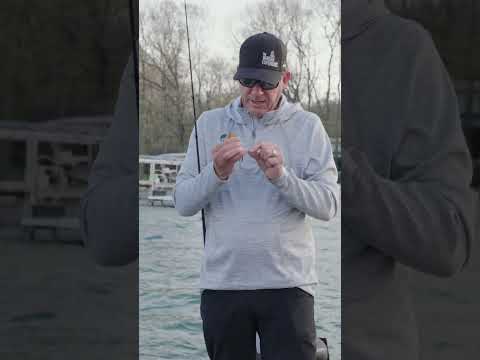 Time for another KVD Tip of the Week! This time KVD is talking knots!