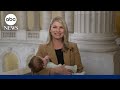 Lawmaker mom on ‘difficult decision’ to hold infant son on House floor