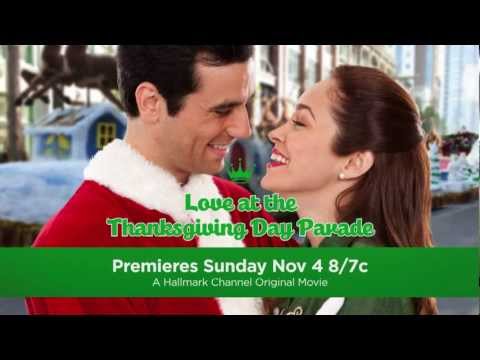 Love at the Thanksgiving Day Parade'