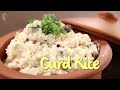 Lesson 5 | How to make Curd Rice | दही चावल | Basic Recipes | Basic Cooking for Singles  - 00:51 min - News - Video