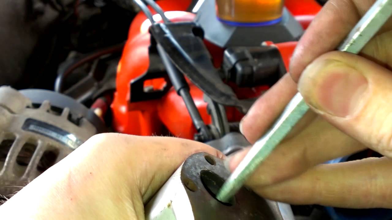 How To Clean EGR Valve ANY - YouTube