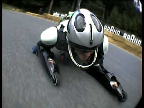 Didnt BRAKE - buggy rollin Kaunertal Downhill 2003 short V