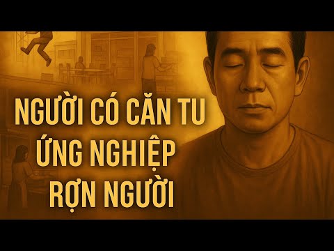Người Có Căn Tu – Giận Ai, Người Ấy Gặp Họa | Câu Chuyện Nhân Quả Có Thật Khi Tâm Ứng Nghiệp