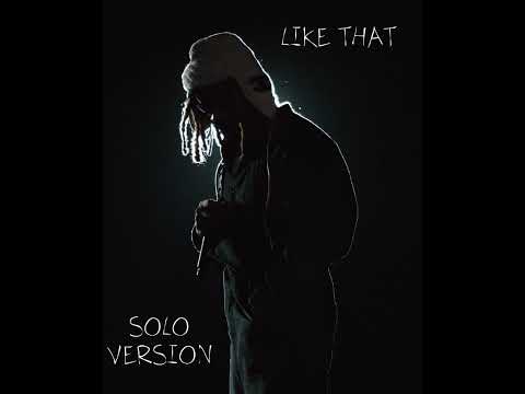 Future - Like That (Solo Version) (OG)