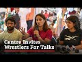 Wrestlers Protest: In Late-Night Tweet, Minister Invites Protesting Wrestlers For Talks