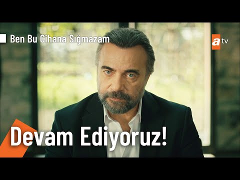 Cezayir 17 yıl sonra yeniden masayı topluyor! - @Ben Bu Cihana Sığmazam 4. Bölüm