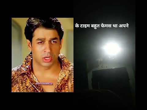 Rajat Bedi koi mil gaya muvie ka best kerektar. jisane ye muvie me rol #rajatbedi #bollywood #movie