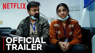 Ariyippu (Declaration) (2022) Netflix Web Series Trailer