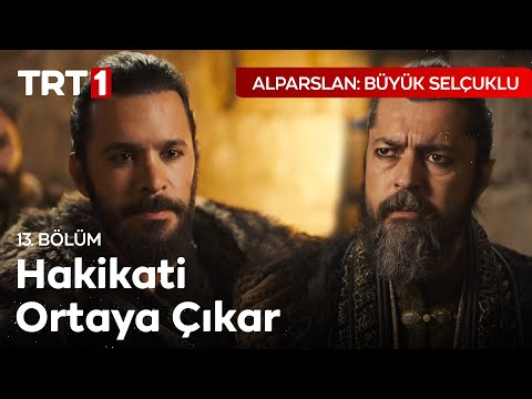 Allah'tan başka vekilim yoktur! - Alparslan: Büyük Selçuklu 13. Bölüm